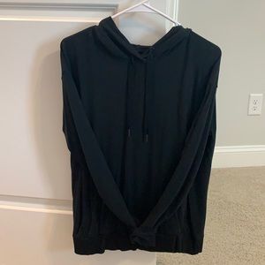 Women’s lightweight hoodie